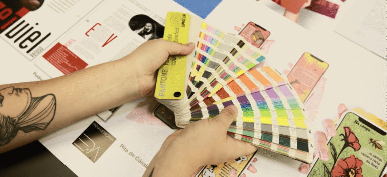 Explorando as diferentes formas de arte: uma visão geral dos cursos da Panamericana