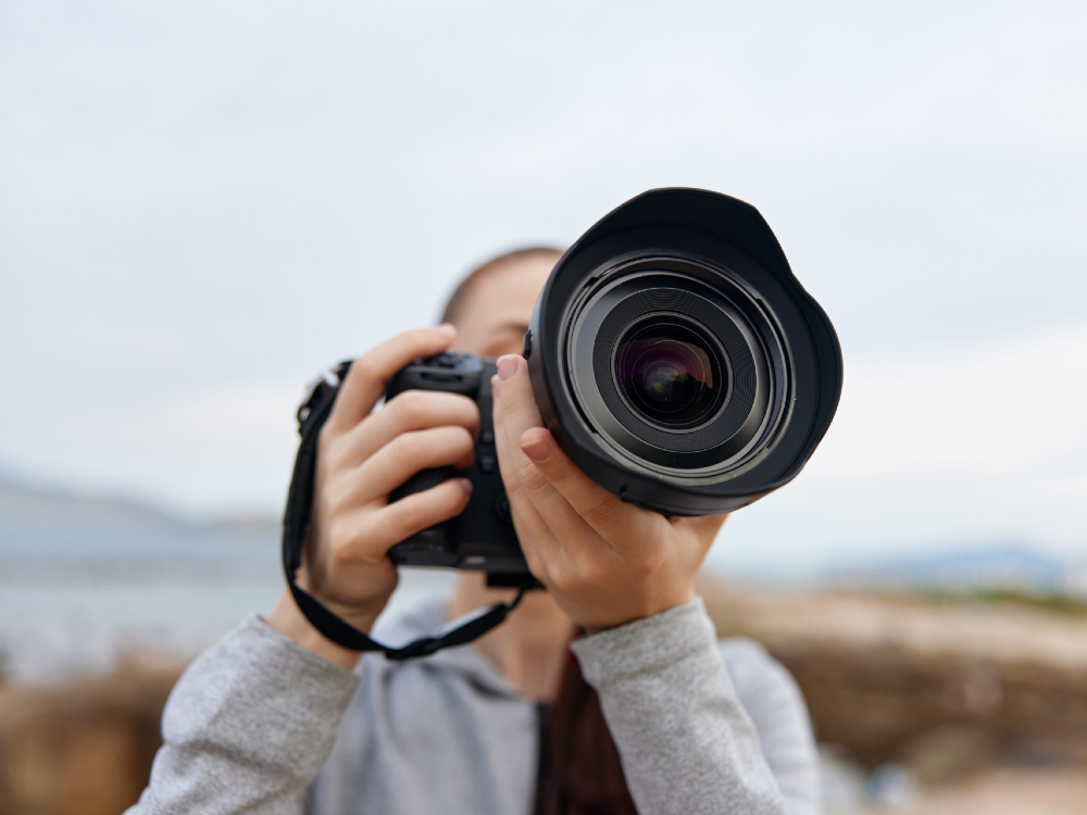 Conheça o curso de Fotografia Autoral
