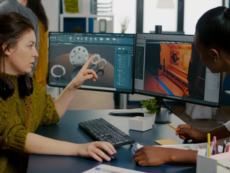 Conheça o curso de Design de Games