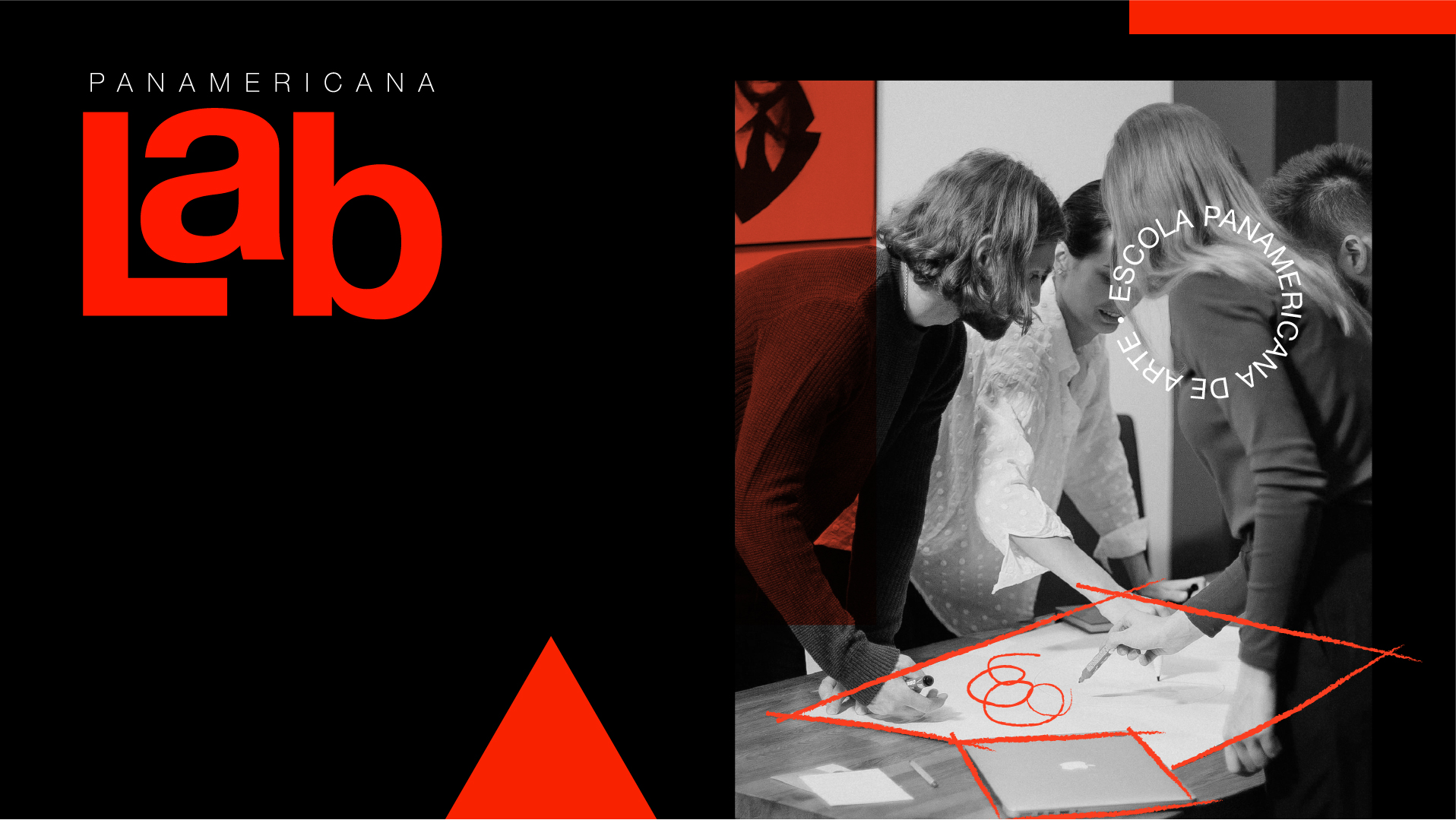 Panamericana LAB – Seu futuro criativo, começa aqui