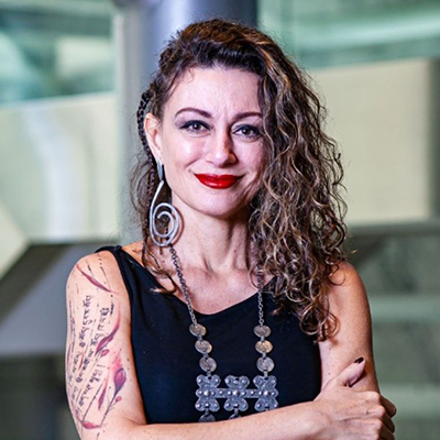 Valéria Brandini de Oliveira