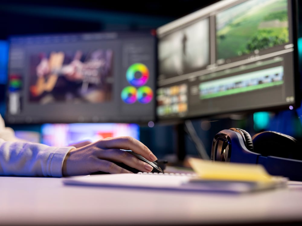 Conheça o curso de motion design