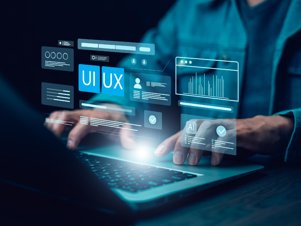 Conheça o curso de UX/UI design