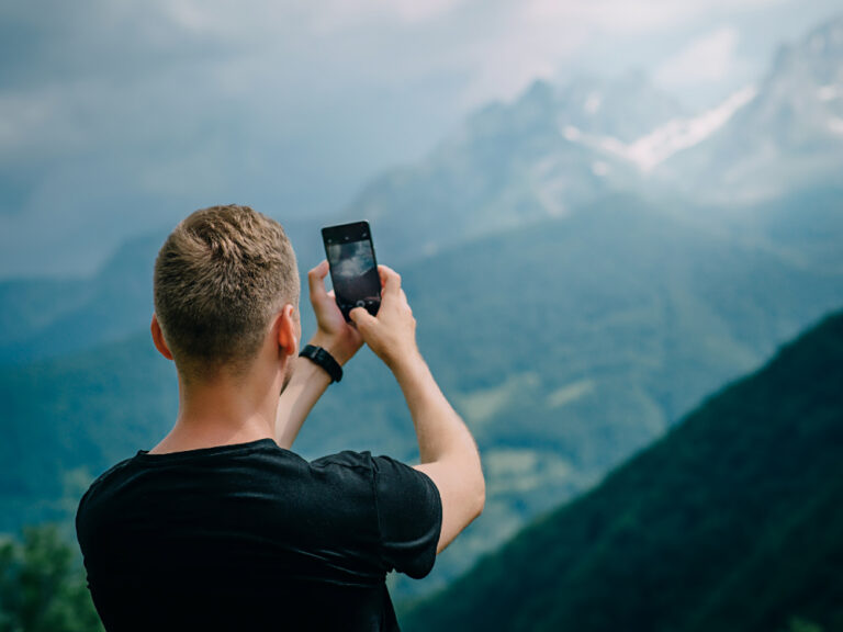 Qual é o melhor celular para tirar foto?