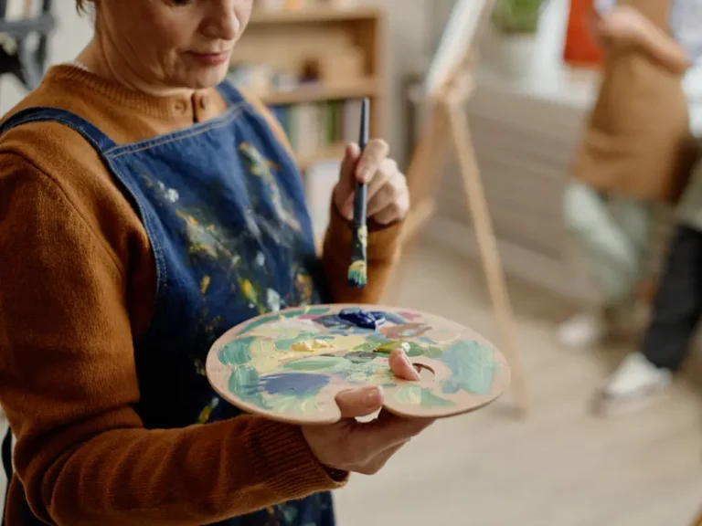 O que é possível aprender em artes visuais que nenhum software ensina?