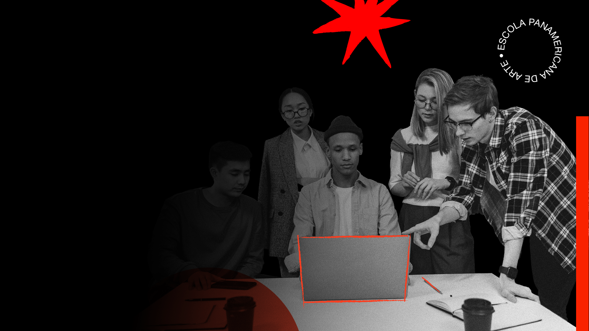 Panamericana LAB – Seu futuro criativo, começa aqui