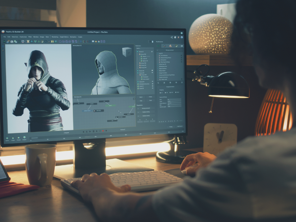 Ludonarrativa: o que os designers de games pensam de fato no dia a dia