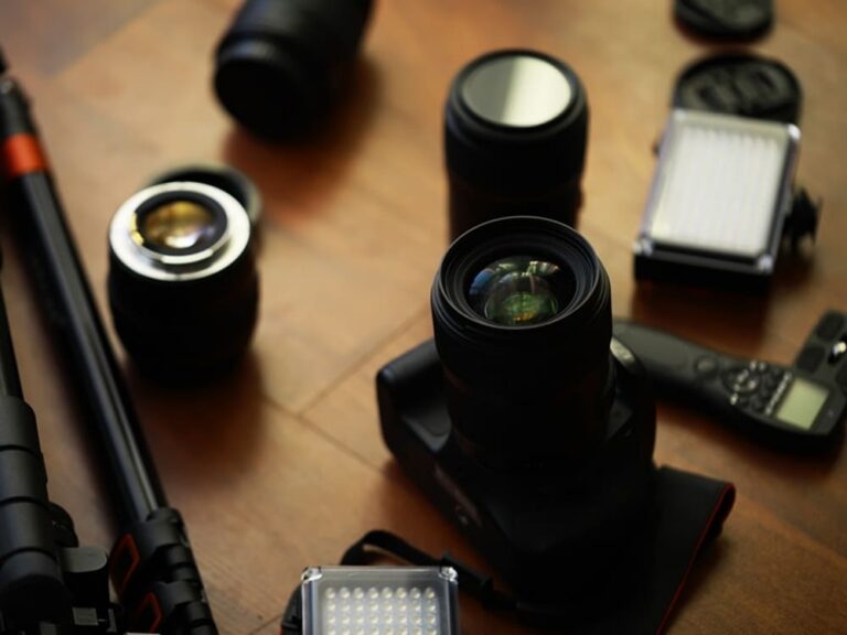 4 coisas que aprendi no curso de Fotografia da ESPM Panamericana