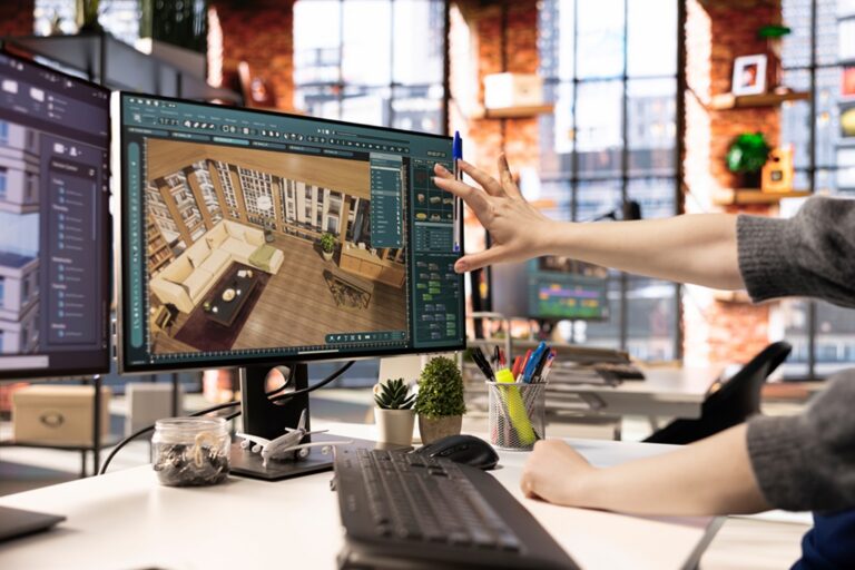 Curso de Design de Interiores: conheça 6 opções