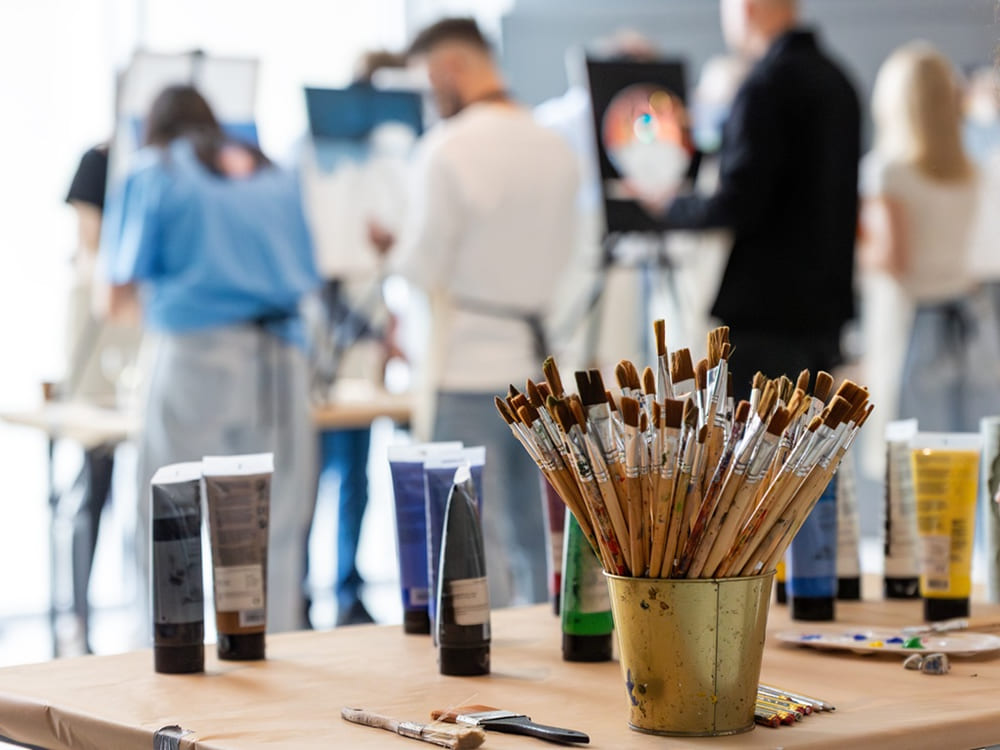 Conheça o curso de Artes Plásticas da ESPM Panamericana