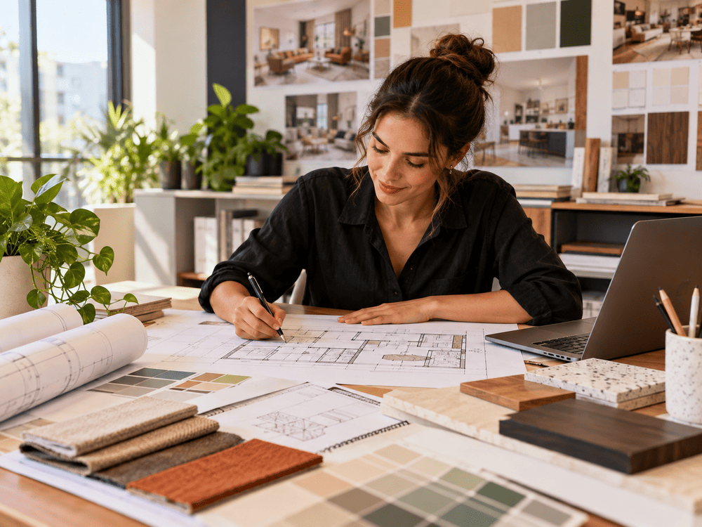 Conheça o curso de Design de Interiores